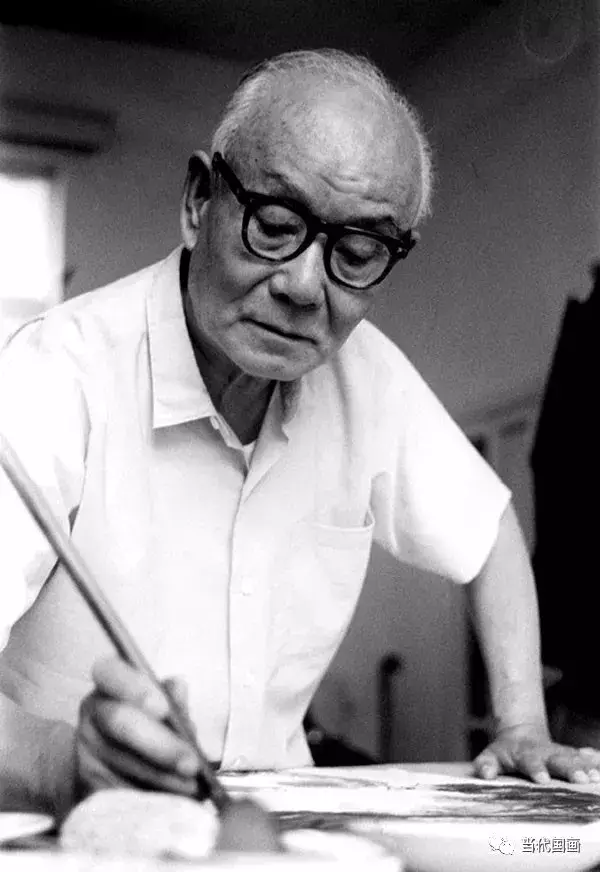 李可染一生創(chuàng)作作品1000件，市場拍了8000件，90%是假的