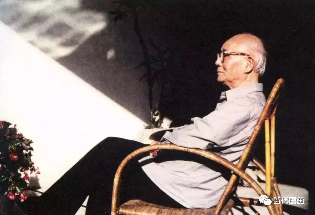 李可染一生創(chuàng)作作品1000件，市場拍了8000件，90%是假的