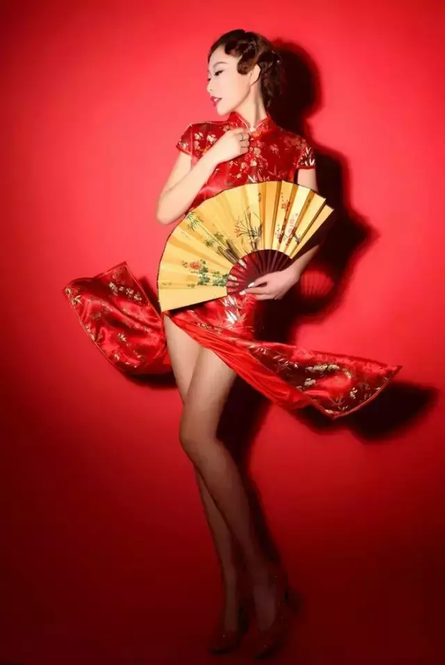 唯美“中國風”