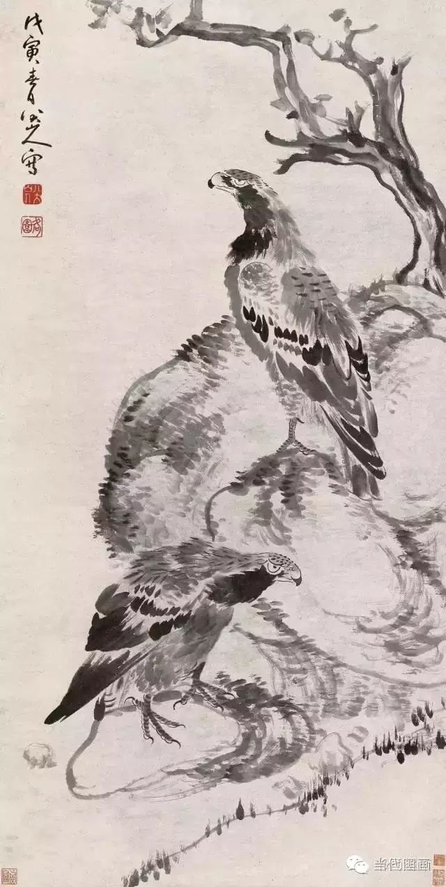 八大山人的畫都賣了多少錢？