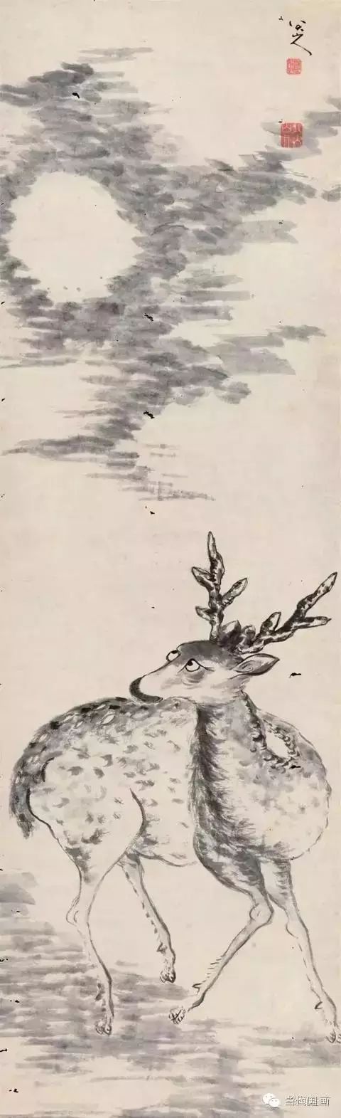 八大山人的畫都賣了多少錢？