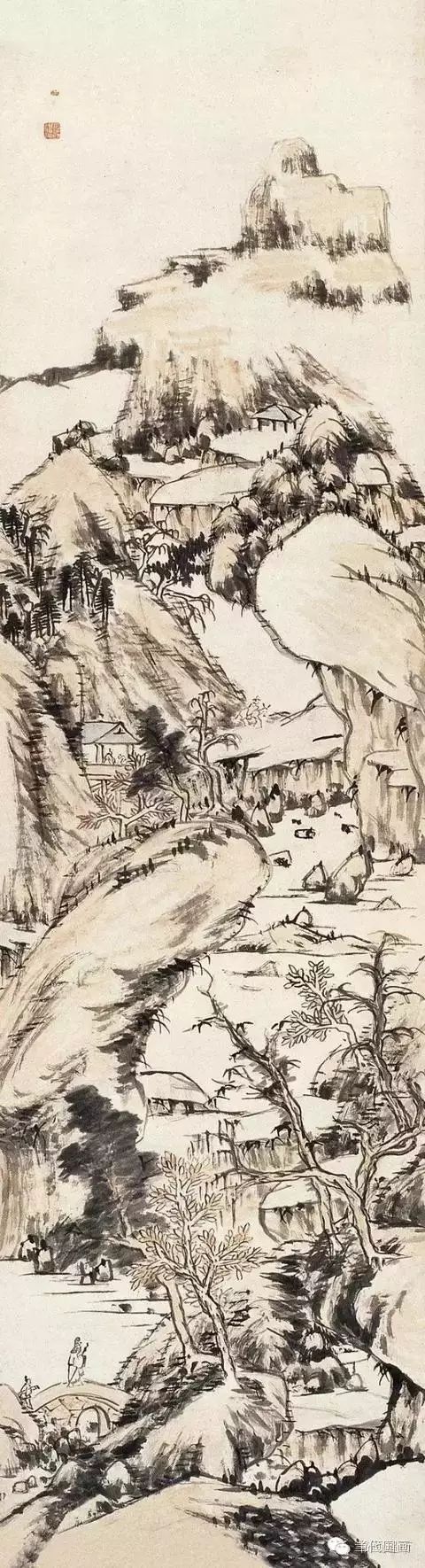 八大山人的畫都賣了多少錢？