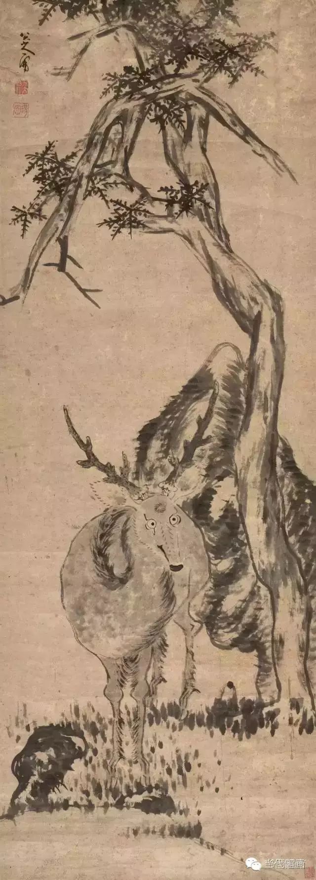 八大山人的畫都賣了多少錢？