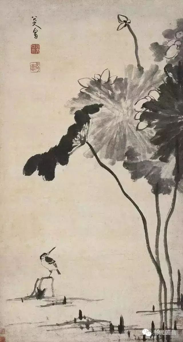 八大山人的畫都賣了多少錢？