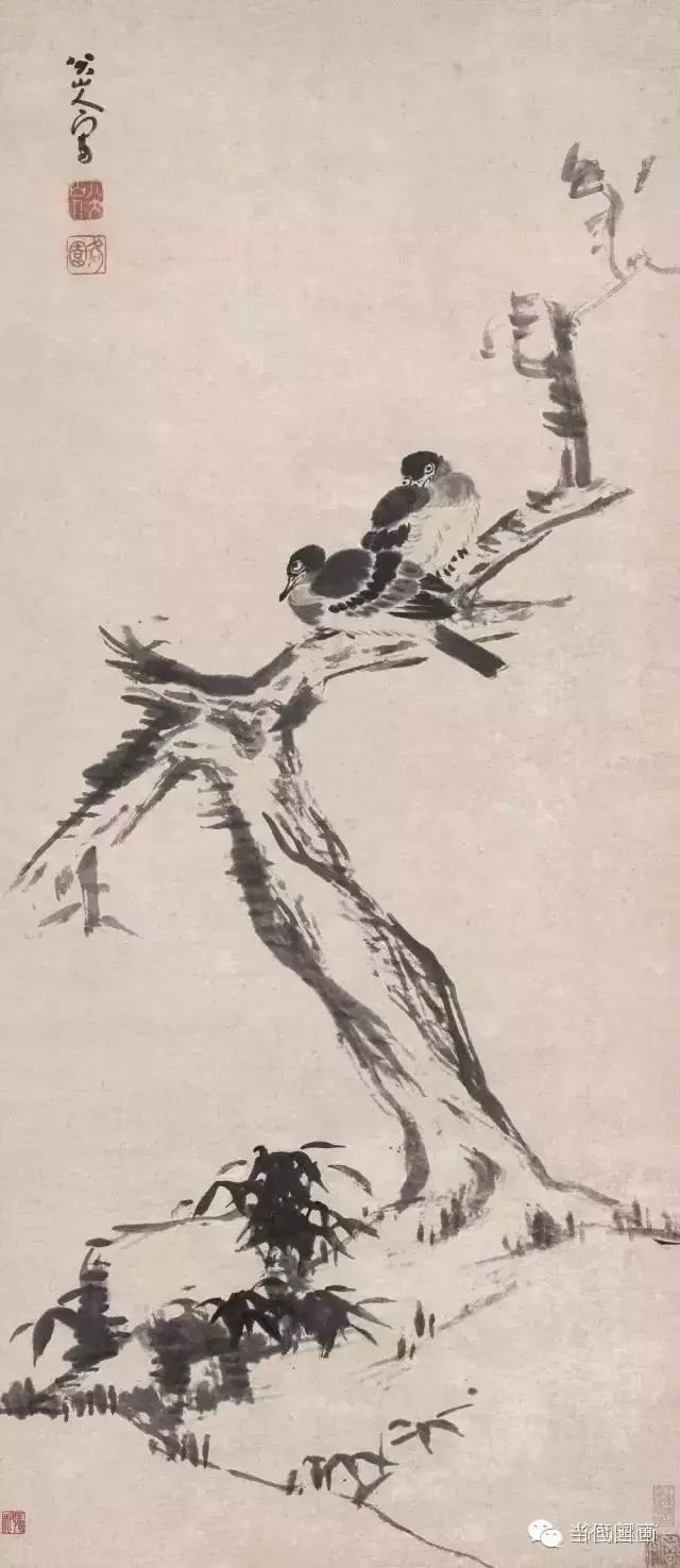 八大山人的畫都賣了多少錢？