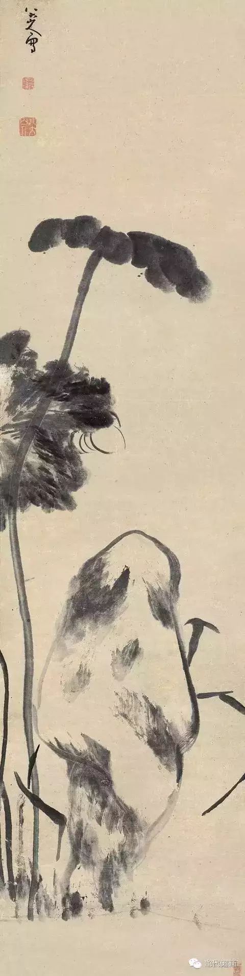 八大山人的畫都賣了多少錢？