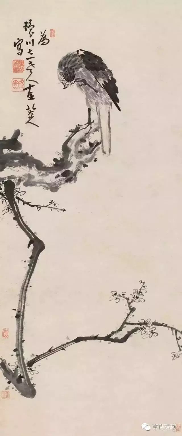 八大山人的畫都賣了多少錢？