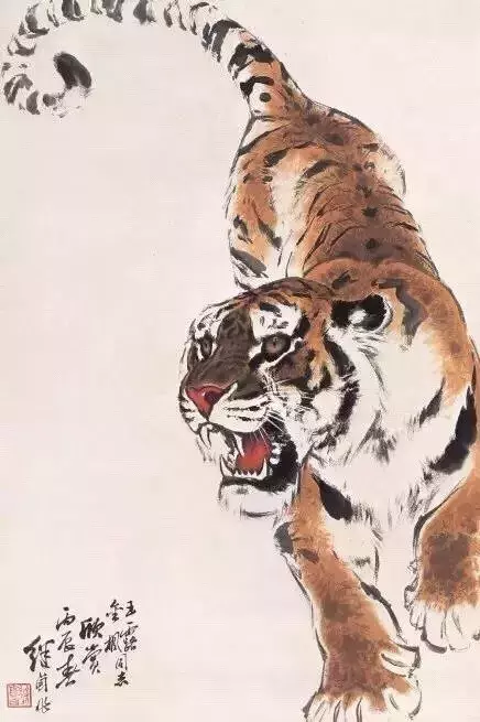 中國畫12位頂尖大師之作，堪稱一絕！