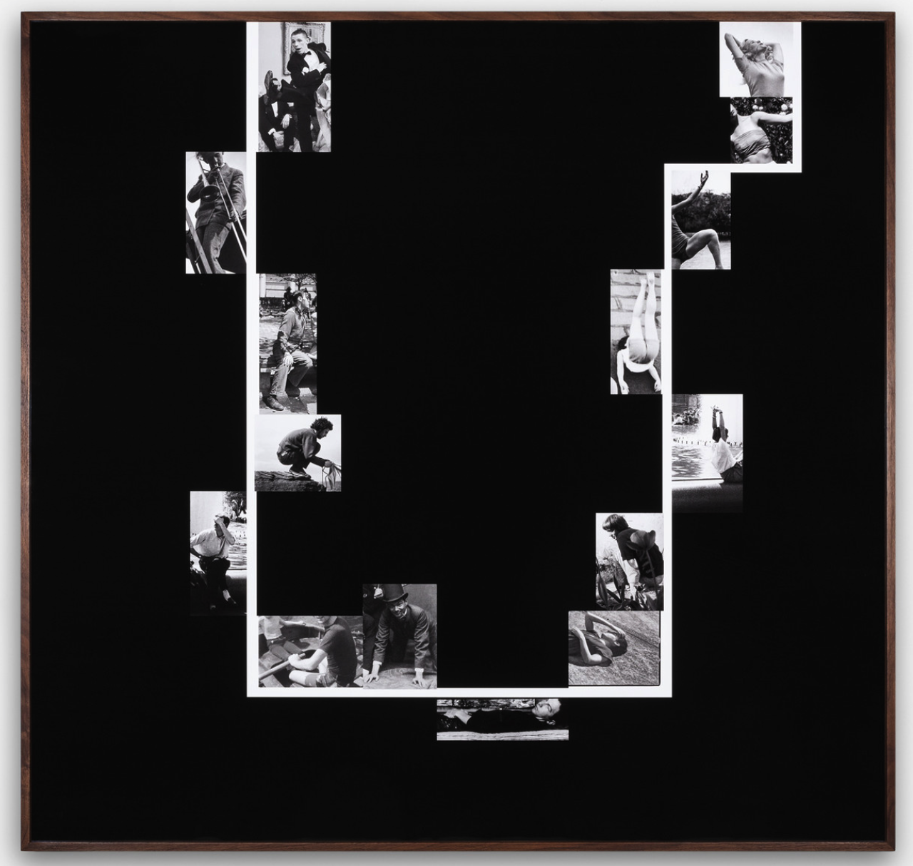 圖十、《旁注3》，In?aki Bonillas，2019