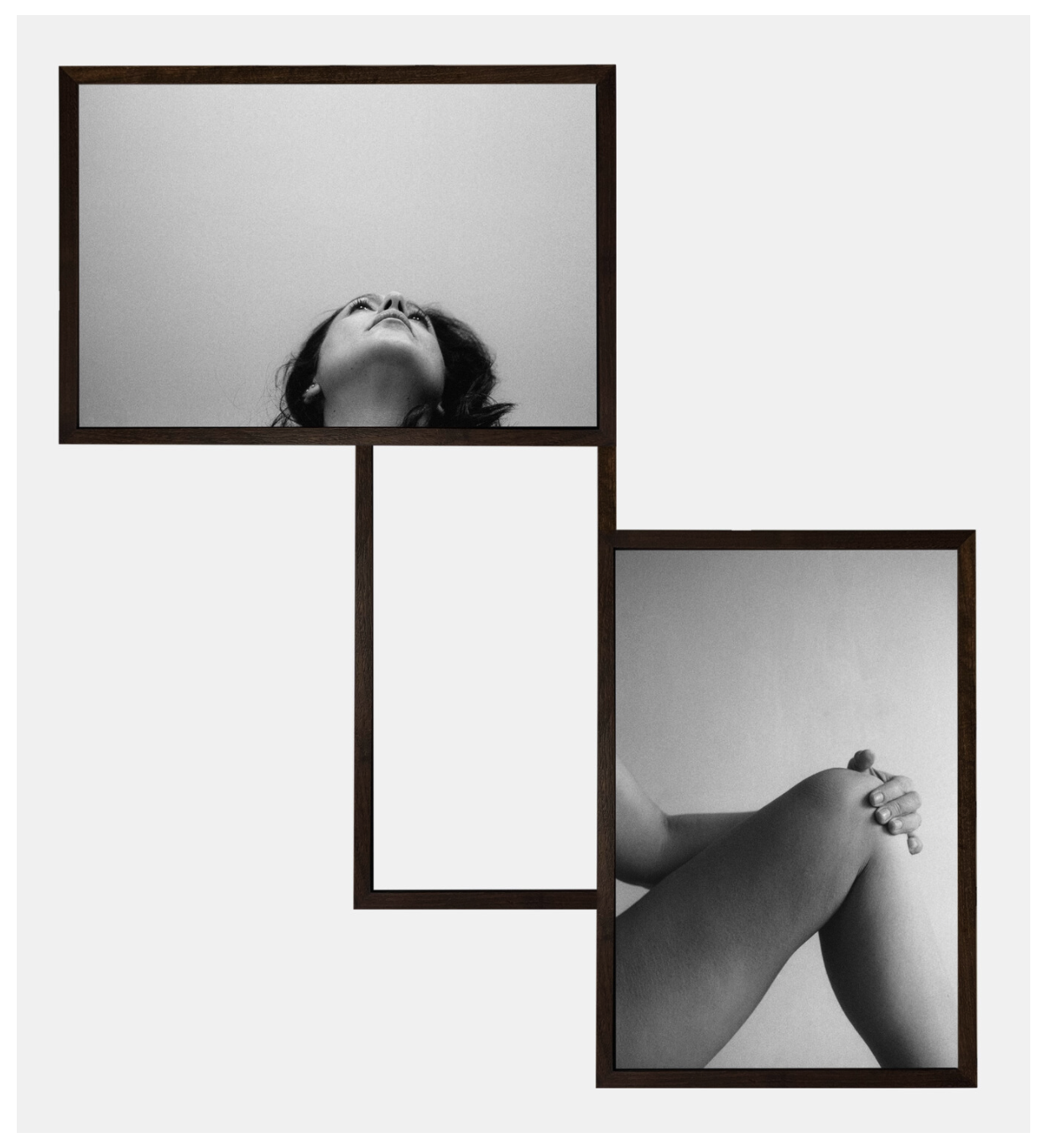 圖八、《自我陌生人》，Maria Antelman，2020