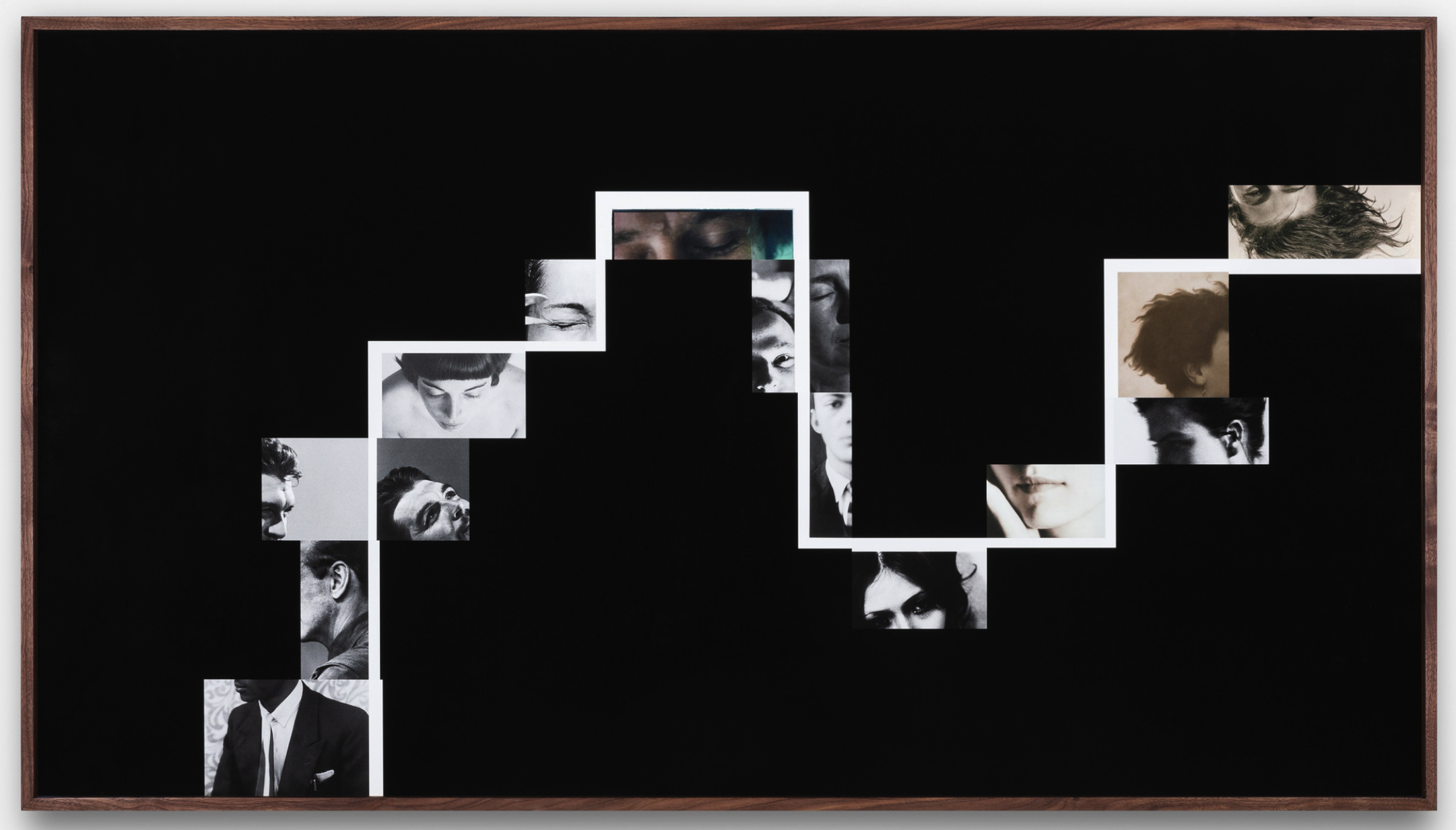 圖九、《旁注2》，In?aki Bonillas，2019