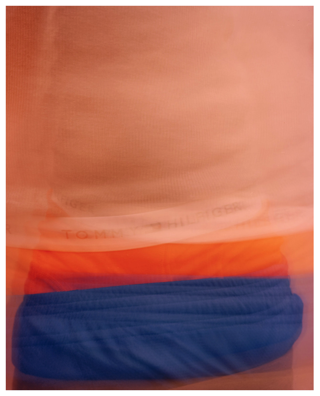 圖三、《Pull_Up g,o,r》，David Alekhuogie，2017